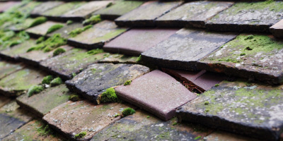 Caldicot roof repair costs